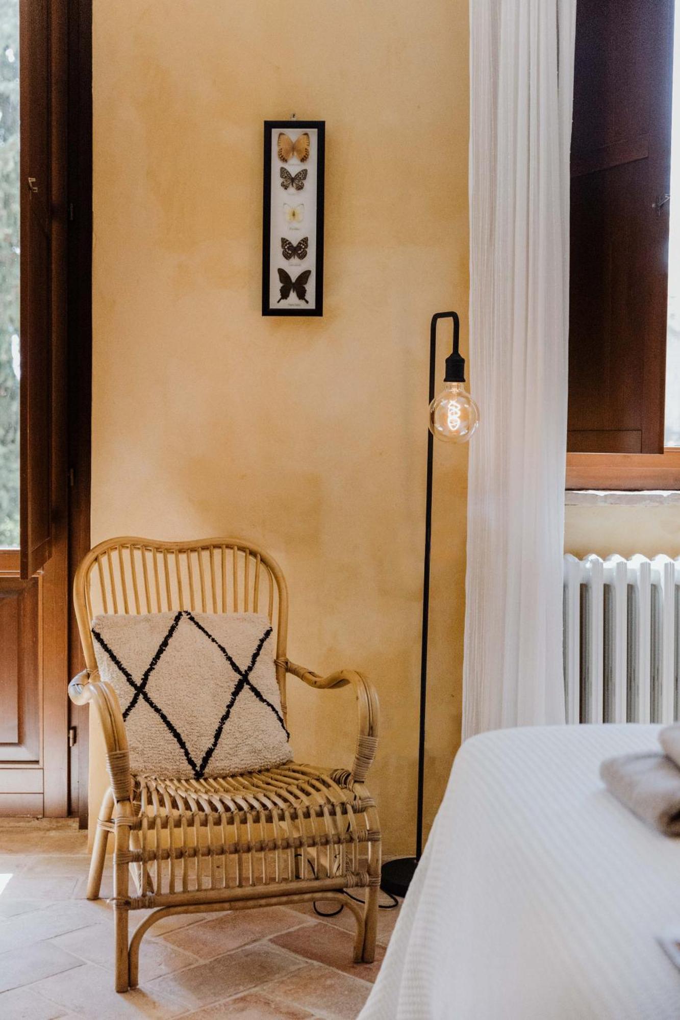 Agriturismo Qui Voglio Monte Roberto Exteriér fotografie